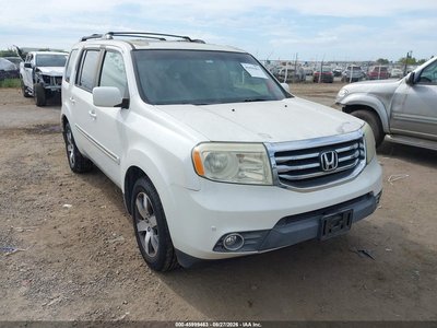 5FNYF3H96DB****** 2013 Honda Pilot