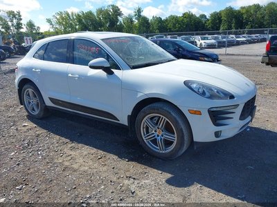 WP1AB2A50HL****** 2017 Porsche Macan