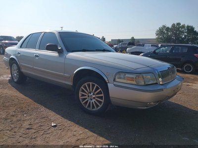 2MEFM75V37X****** 2007 Mercury Grand Marquis