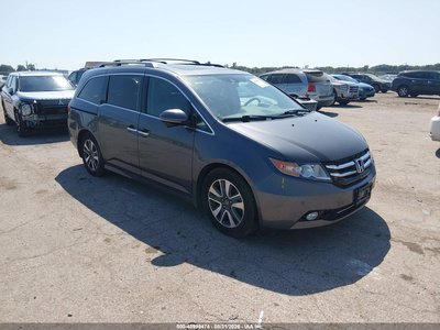2015 Honda Odyssey