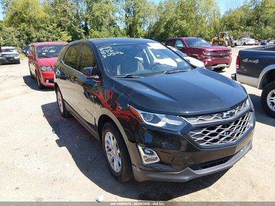 3GNAXJEV2KL****** 2019 Chevrolet Equinox