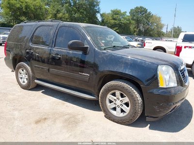 2012 GMC Yukon
