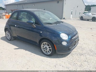 3C3CFFARXFT****** 2015 Fiat 500
