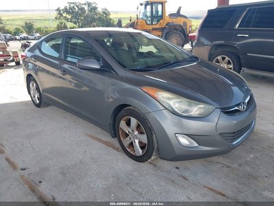 5NPDH4AE5DH****** 2013 Hyundai Elantra