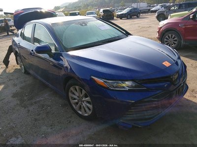4T1B11HK9JU****** 2018 Toyota Camry