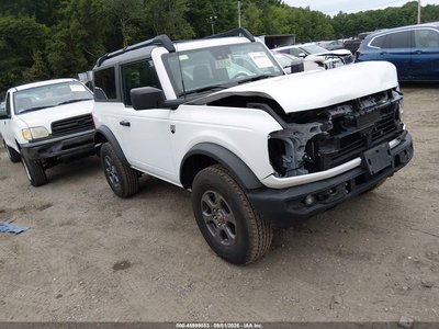 1FMDE5AH2PL****** 2023 Ford Bronco