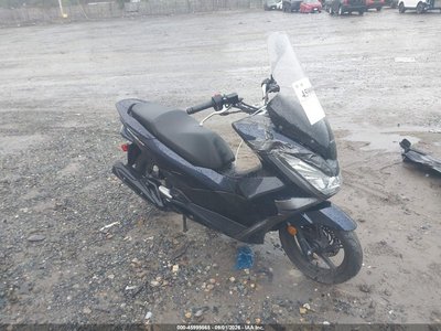 RLHKF1805JY****** 2018 Honda PCX