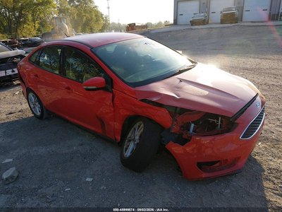 1FADP3F24HL****** 2017 Ford Focus
