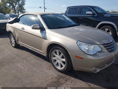 1C3LC55D09N****** 2009 Chrysler Sebring