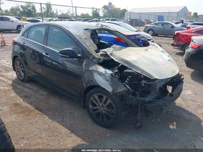 KMHD35LH7GU****** 2016 Hyundai Elantra