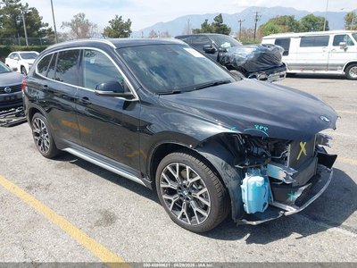 2021 BMW X1