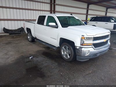 3GCPCREC1JG****** 2018 Chevrolet Silverado 1500