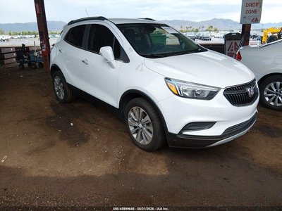 KL4CJASB3JB****** 2018 Buick Encore
