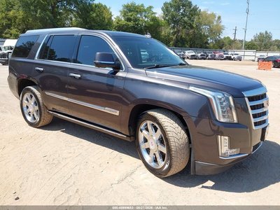 2015 Cadillac Escalade