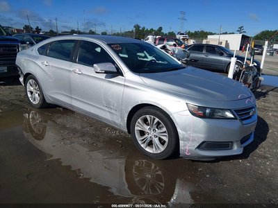 2015 Chevrolet Impala