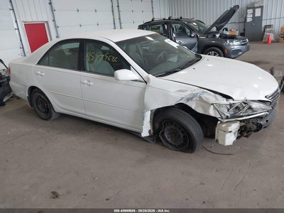 4T1BE32K15U****** 2005 Toyota Camry