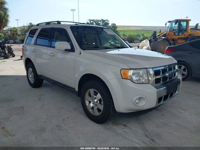1FMCU0E79CK****** 2012 Ford Escape