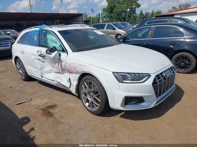 WA18NAF42LA****** 2020 Audi A4 Allroad