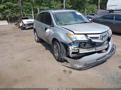 2009 Acura MDX