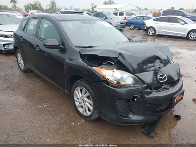 JM1BL1LP7D1****** 2013 Mazda 3