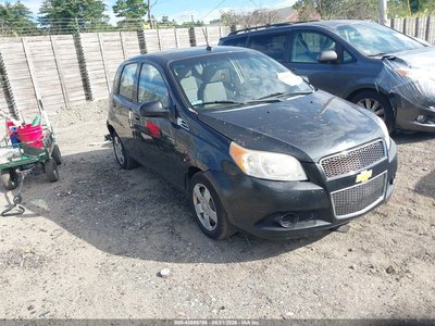 KL1TD6DE2AB****** 2010 Chevrolet Aveo