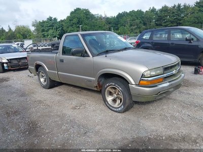 1GCCS1441XK****** 1999 Chevrolet S-10