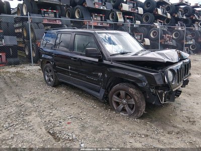 1C4NJPFA3FD****** 2015 Jeep Patriot