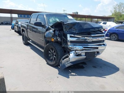 3GCPKSE24CG****** 2012 Chevrolet Silverado 1500