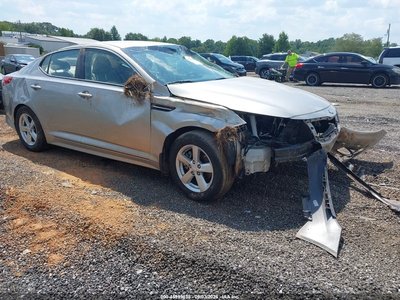 KNAGM4A7XE5****** 2014 Kia Optima