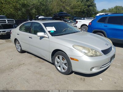 JTHBA30G855****** 2005 Lexus ES 330