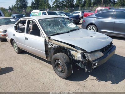 1NXBA02EXVZ****** 1997 Toyota Corolla