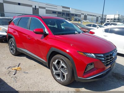 5NMJFCAE0NH****** 2022 Hyundai Tucson