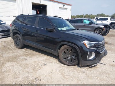 1V2KR2CAXRC****** 2024 Volkswagen Atlas