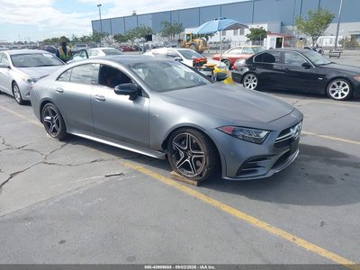 WDD2J6BB2LA****** 2020 Mercedes-Benz CLS-Class