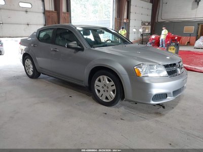 2014 Dodge Avenger