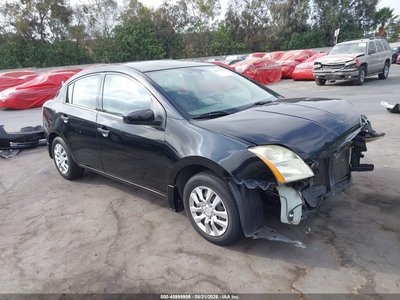 3N1AB61E09L****** 2009 Nissan Sentra