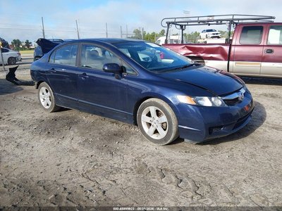 2HGFA1F3XAH****** 2010 Honda Civic