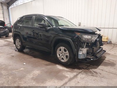 JTMMWRFV7ND****** 2022 Toyota RAV4 Hybrid