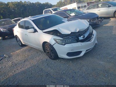 19UDE2F7XGA****** 2016 Acura ILX
