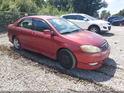 1NXBR32E23Z****** 2003 Toyota Corolla