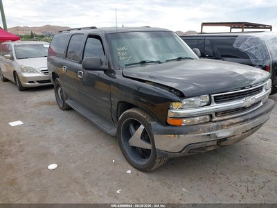 3GNEC16T33G****** 2003 Chevrolet Suburban 1500