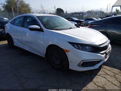 2HGFC2F63LH****** 2020 Honda Civic