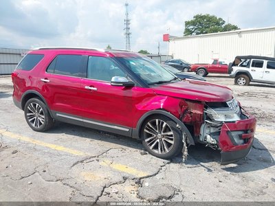 1FM5K8HT2GG****** 2016 Ford Explorer