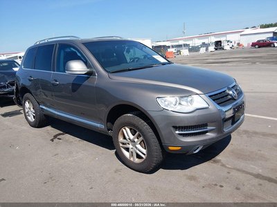WVGBE77L38D****** 2008 Volkswagen Touareg
