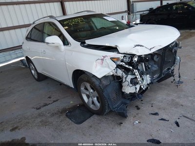 2T2BK1BA8FC****** 2015 Lexus RX 350