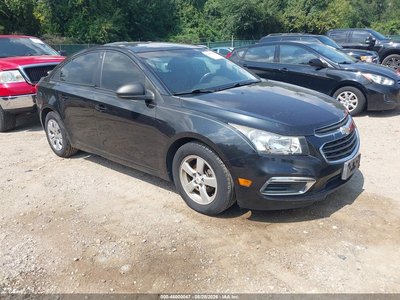 2015 Chevrolet Cruze