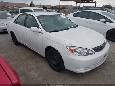 JTDBE30K420****** 2002 Toyota Camry