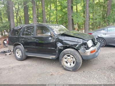 JT3HN86R0W0****** 1998 Toyota 4Runner