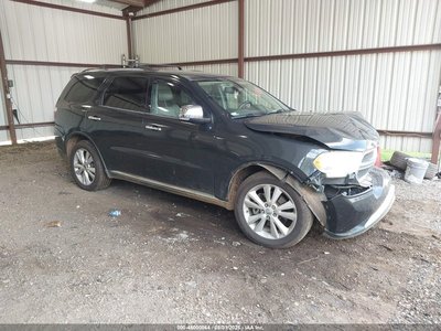 1D4SD4GT1BC****** 2011 Dodge Durango