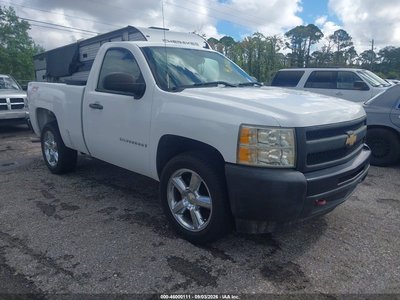 1GCEC14X99Z****** 2009 Chevrolet Silverado 1500